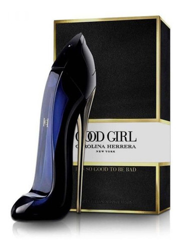 Imagen 1 de 4 de Perfume Carolina Herrera Goodgirl 80ml Original Sellado |sz