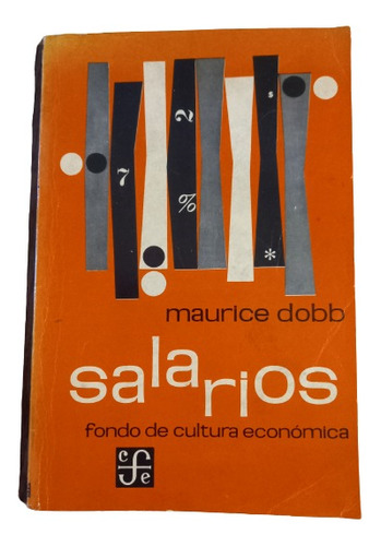 Maurice Dobb. Salarios