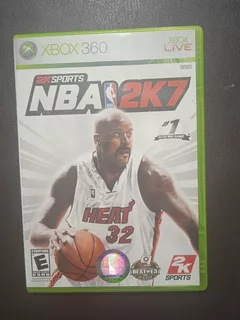 Nba 2k7 - Xbox 360