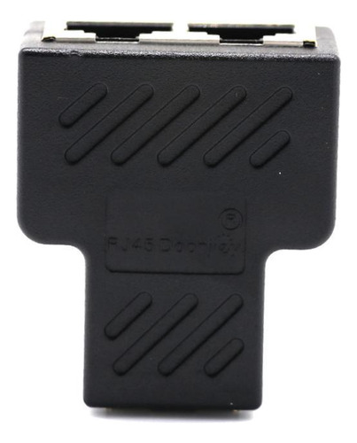 Adaptador Divisor Cable De Ethernet Accesorios Para Pc