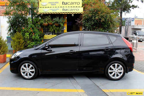 Hyundai Accent 1.6 I25 5P