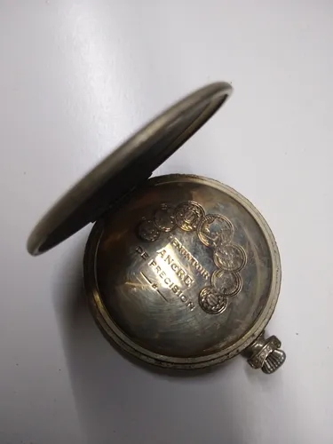 Ancre de precision 15 rubis pocket watch cheap