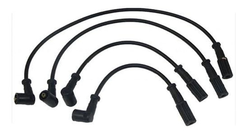 Cables Bujia Ngk Fiat Palio Uno Mobi Fire Evo