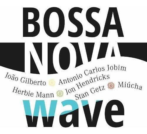 Cd Bossa Nova Wave