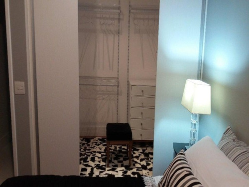 Imagem 9 de 30 de Apartamento Decorado E Mobiliado No Bairro De Perdizes (porteira Fechada) - Ap0639 - 4877011