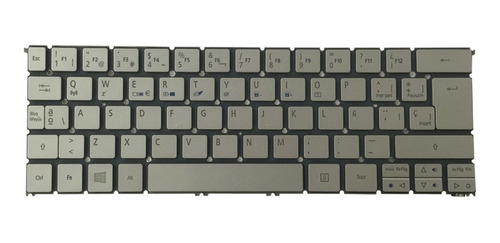 Teclado Compatible Con Acer Aspire S7-391 S7-392 Series Esp