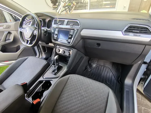 Volkswagen Tiguan 1.4 Comfortline At