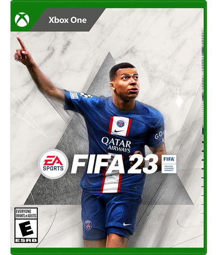 Juego: Fifa 23 - Xbox One , Edición Estándar