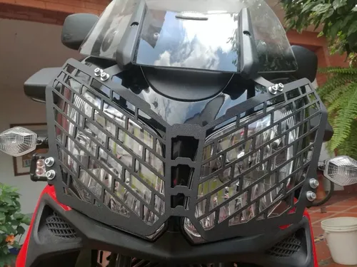 Protector De Faros Suzuki Vstrom Dl 650 Y Vstrom Dl 1000