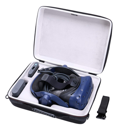 Ltgem Eva Hard Case For Htc Vive Pro Virtual Reality Headse.