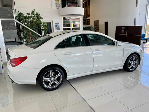 Mercedes-benz Clase Cla 1.6 Cla200 Coupe 2014 Banchik Usados