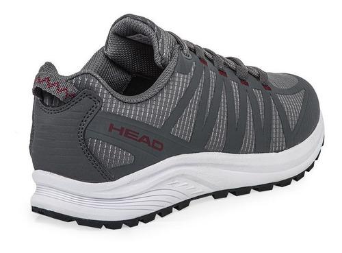 Imagen 2 de 8 de Zapatillas Head Toronto Outdoor Trekking Hombre - Olivos