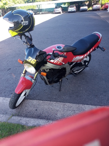 Imagen 7 de 7 de Suzuki Gs500 E