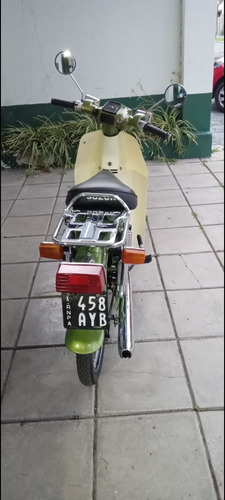 Suzuki Birdie Fr 50cc