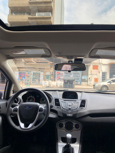 Ford Fiesta Kinetic 1.6 Sedan Se Plus 120cv