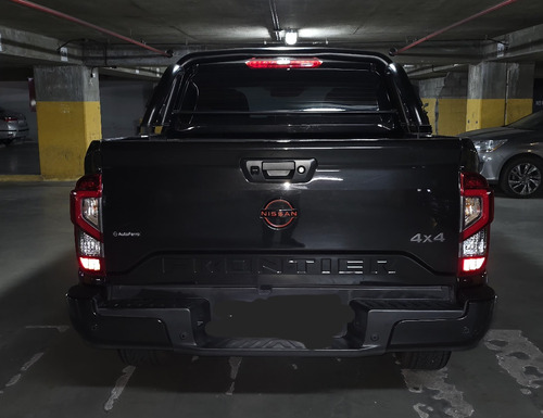 Nissan Frontier 2.3bt Pro4x 4x4 At L22