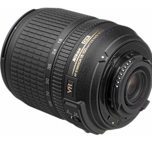 Lente Nikon 18-105mm F/ 3.5-5.6g Dx Ed Af-s Vr (Usado)