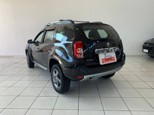 Imagem 7 de 9 de Renault Duster 1.6 Dynamique 4x2 16v Flex 4p Manual