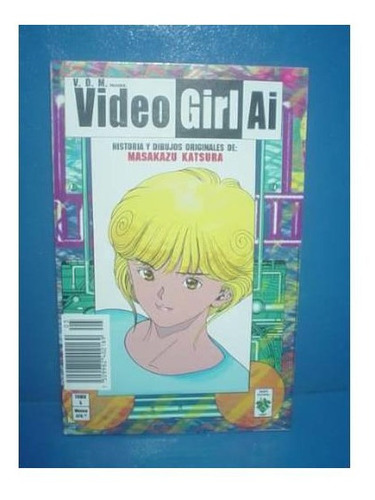 Imagen 1 de 1 de Video Girl 05 Manga Editorial Vid
