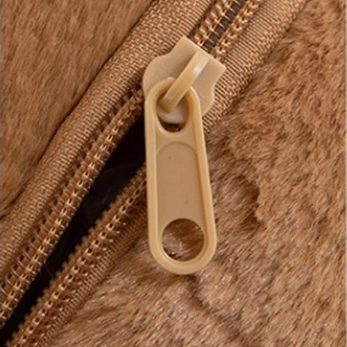 Mochila De Peluche De Capibara Divertida Y Moderna