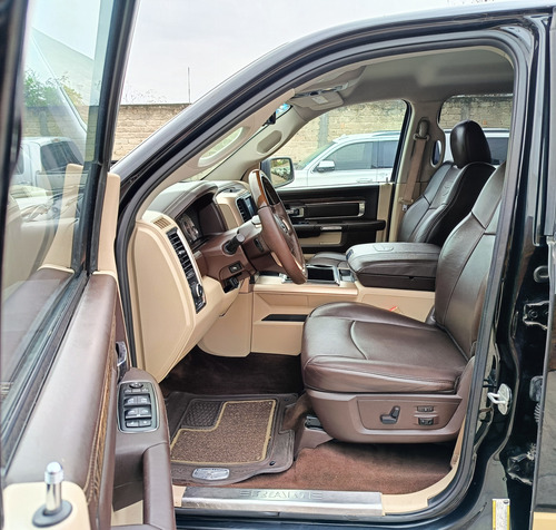 RAM Ram 5.7 Laramie Crew Cab Longhorm 4x4 Mt