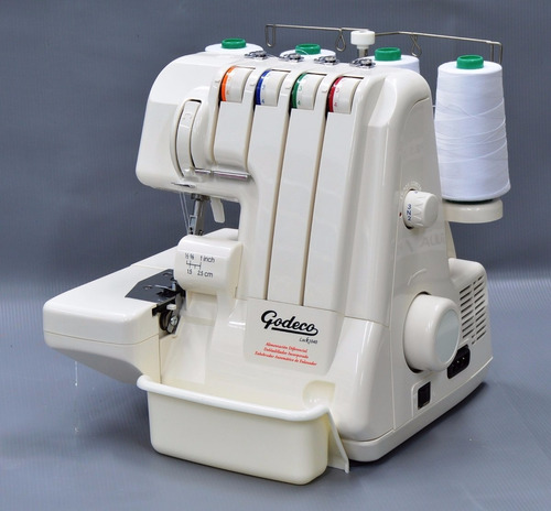 Maquina De Coser Lock 1040 (overlock) Godeco