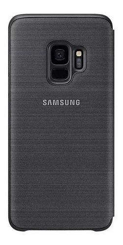 Funda Samsung Flip Led View Cover Galaxy S9 Original