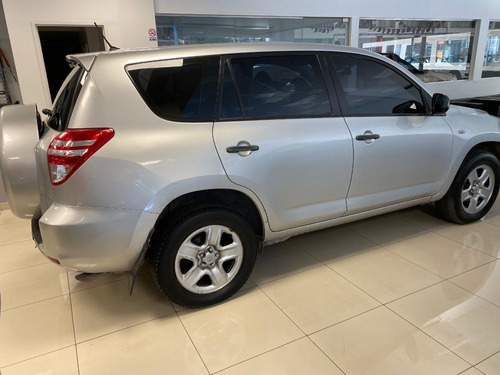 Toyota Rav 4 2wd Automatica