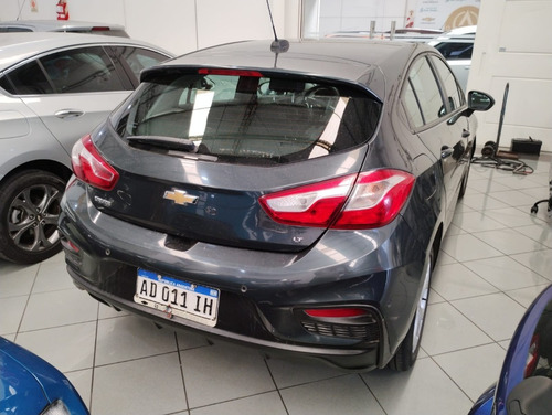 Imagen 6 de 25 de Chevrolet Cruze 1.4 Lt 5ptas 2018, Concesionario Oficial Lp