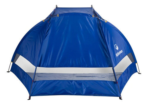 Paraviento Klimber Con Filtro Uv / Playa Camping