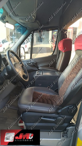 Imagem 5 de 12 de M.benz Sprinter Cdi 515 Ano 2014 Executiva Jm Cod 786