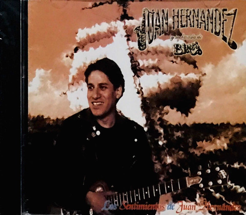 Juan Hernández, Los Sentimientos Cd Nuevo Sellado