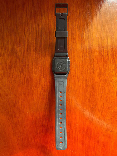 Reloj Casio Fb90w Colección