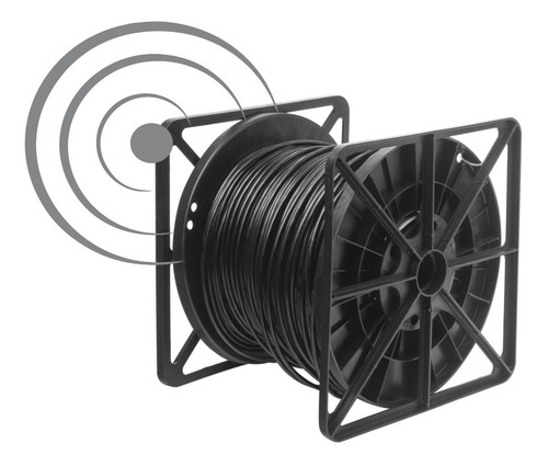 Imagen 4 de 6 de Cable Ftp Cat5 Blindado 100% Cobre Exterior 305m Linkedpro