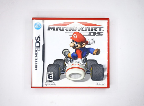 Mario Kart Nintendo Ds