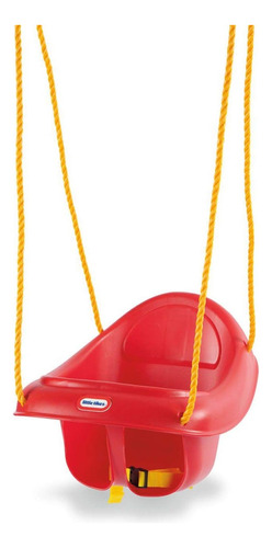 Columpio Con Espaldar Little Tikes Para Niños Pequeños