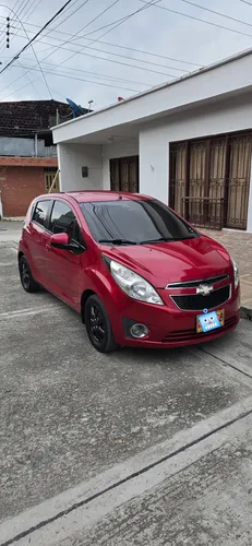 Chevrolet Spark GT 1.2 Ls