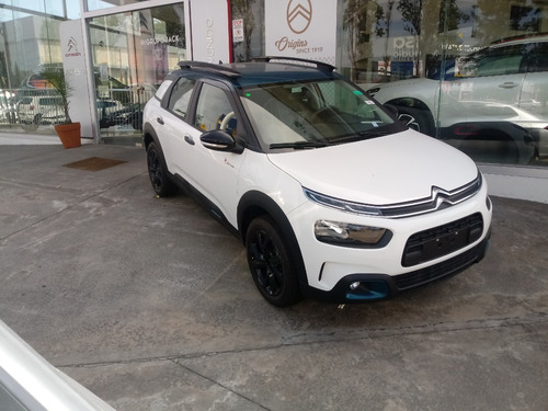 Citroen C4 Cactus Vti 115 Rip Curl