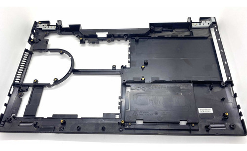Base Carcasa Inferior Notebook Bangho Max 1524 G01 W550 Negro (Reacondicionado)