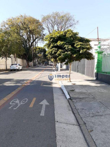 Imagem 5 de 6 de Terreno, 576 M² - Venda Por R$ 5.000.000,00 Ou Aluguel Por R$ 14.000,00/mês - Campos Elíseos - São Paulo/sp - Te0136