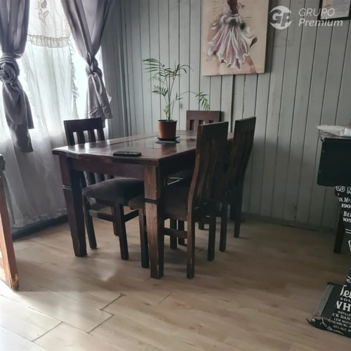 Se Vende Terreno De 171 M2 Y Casa Construida De 42 M2