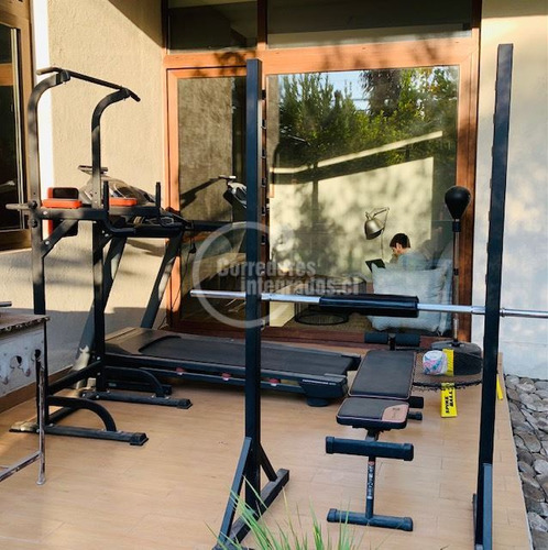 Espectacular Duplex En Vitacura ,magnificas Areas Verdes
