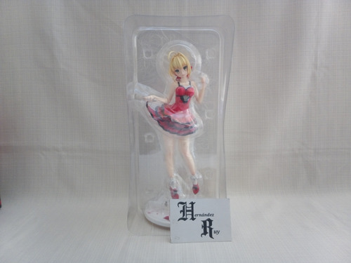 Anime Fate/extra Ccc - Nero Claudius - 1/7 - Saber (Usado)