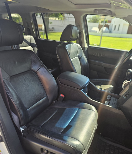 Honda Pilot Exl Aa Ee Piel 4x4 At