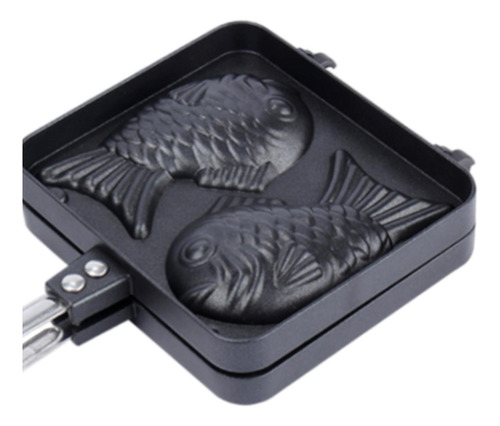 Waffle Maker Antiadherente Resistente A Altas Temperaturas