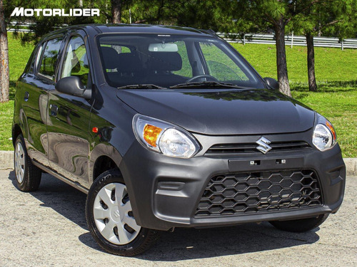 Suzuki Alto Ga Full 0.8 | Permuta / Financia