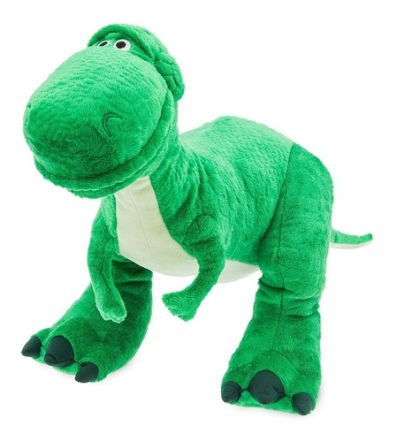 Dinosaurio Rex Toy Story, Rex Peluche Mediano, Disney Store