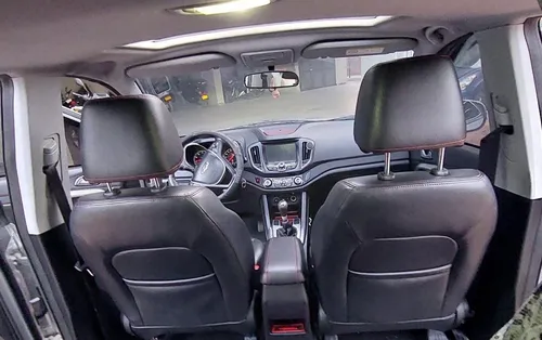 Chery Grand Tiggo 2.0l