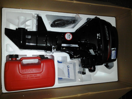 Motor Fuera De Borda Hidea 9.8 Hp 2t Yamaha Parsun Powertec