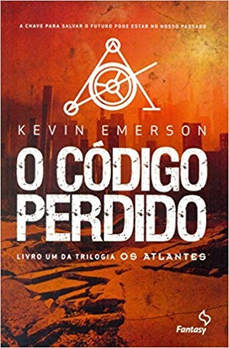 O Código Perdido - Livro Um Da Triologia Kevin Emerson